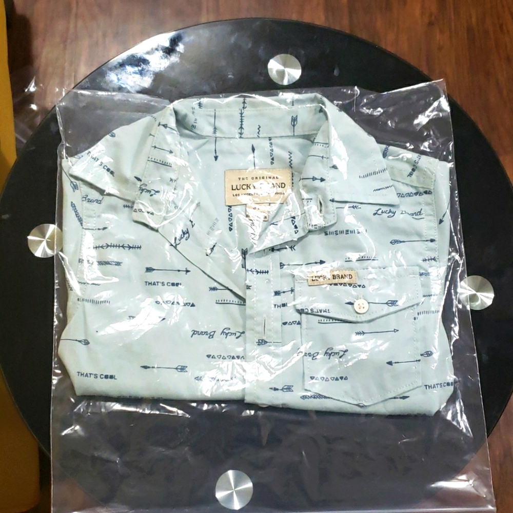 Toddler shirt